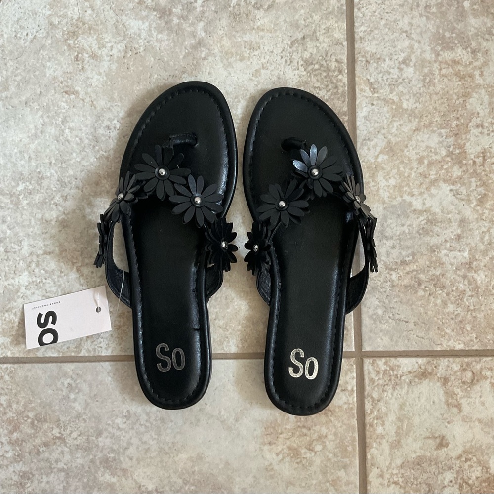 SO Sandals